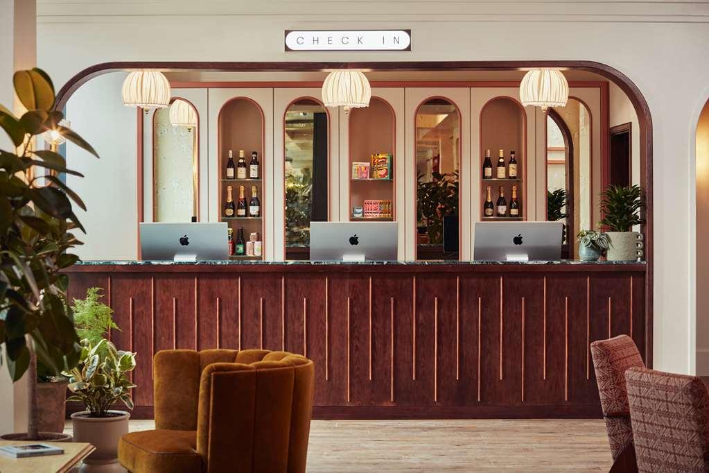 The Hoxton Shepherds Bush 런던 외부 사진